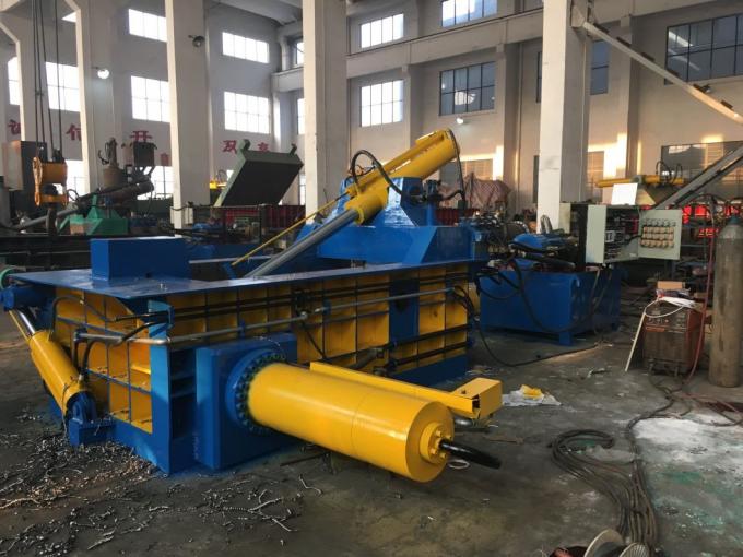 Presse hydraulique de mitraille de la série 160tons de Huake Y81