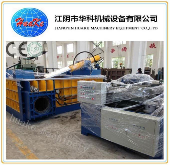 Y81f-315 Hydrautic Scrap Metal Press Baler