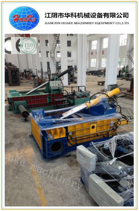 Y81f-315 Hydrautic Scrap Metal Press Baler