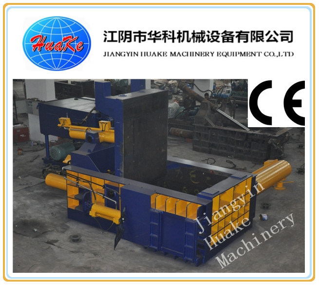Y81f-315 Hydrautic Scrap Metal Press Baler