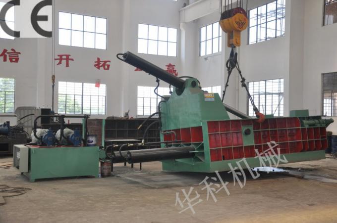 Y81f-315 Hydrautic Scrap Metal Press Baler