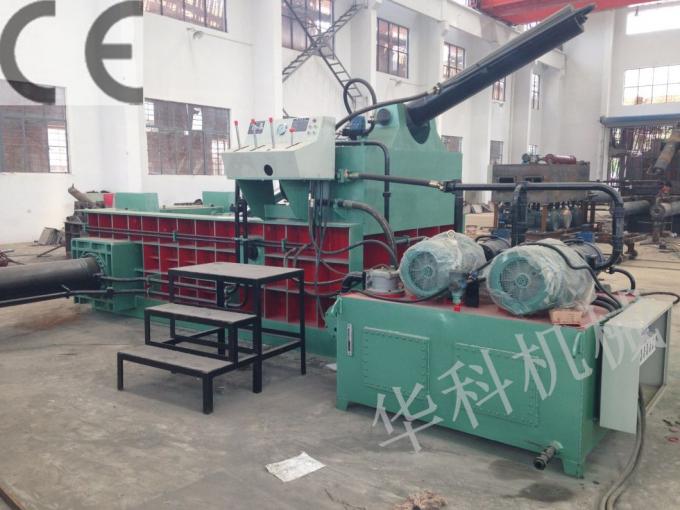 Y81f-315 Hydrautic Scrap Metal Press Baler