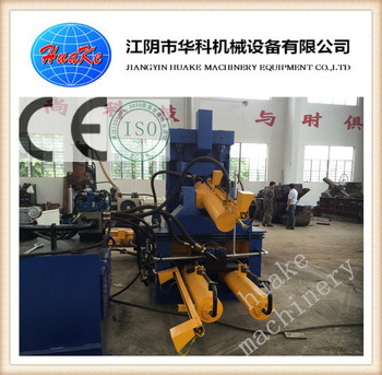 Machine de compresse en métal de Y81 Hydrautic