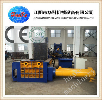 Presse à emballer en métal de Hydrautic