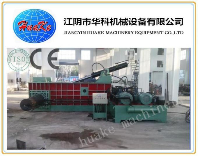 Presse en aluminium hydraulique sûre en métal de fonte