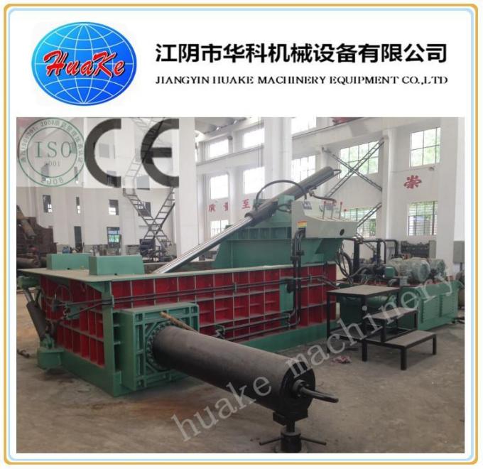 Presse en aluminium hydraulique sûre en métal de fonte