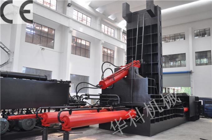 Métal hydraulique de Y81 400tons réutilisant la presse