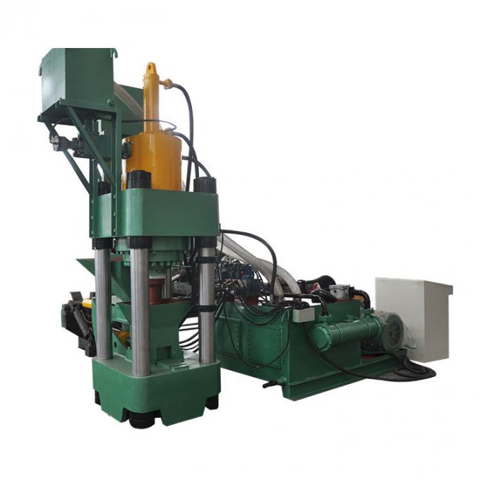 Machine de presse à briqueter (Y83-500)