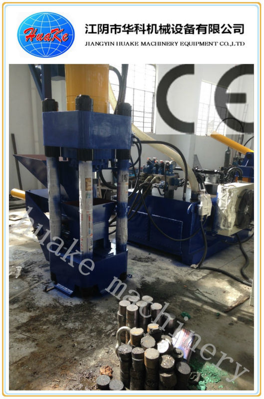 Presse Y83-250 de Briqueting de mitraille de Ce&SGS