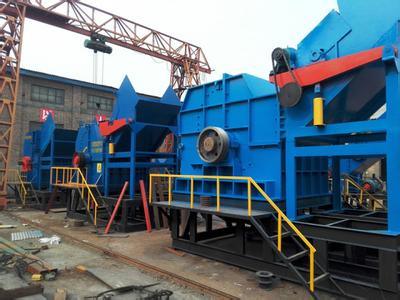 Durable Scrap Metal Hammer Mill Crusher