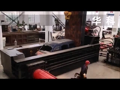 MACHINE DE BRIQUETTE DE COPEAUX EN MÉTAL Y83