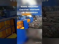 Machine en aluminium Y81-200 de presse à emballer de déchet métallique de fer