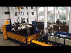 800 tonnes de chute hydraulique de découpeuse de contrôle en acier de PLC