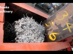 Machine de presse à emballer de déchet métallique de Y81F-125G