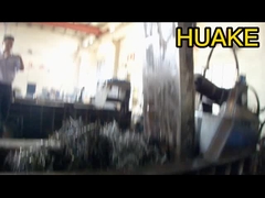 l'avant éliminent 250 tonnes de puissance de mitraille de machine de presse