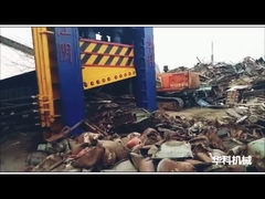 cisaillement de /scrap de cisaillement de la mitraille 630tons
