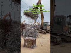 Machine de presse de mitraille 1000 tonnes faites dans la porcelaine