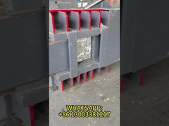 Y81-200 Machinette hydraulique à baliser, presseuse de fer et de cuivre