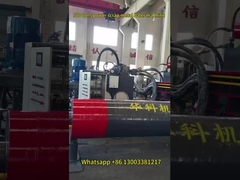 Balisateurs hydrauliques automatiques à haute efficacité de 315 tonnes pour ferraille