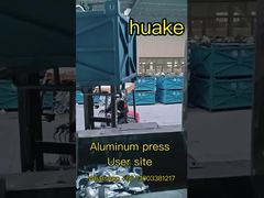 Machine de presse de mitraille