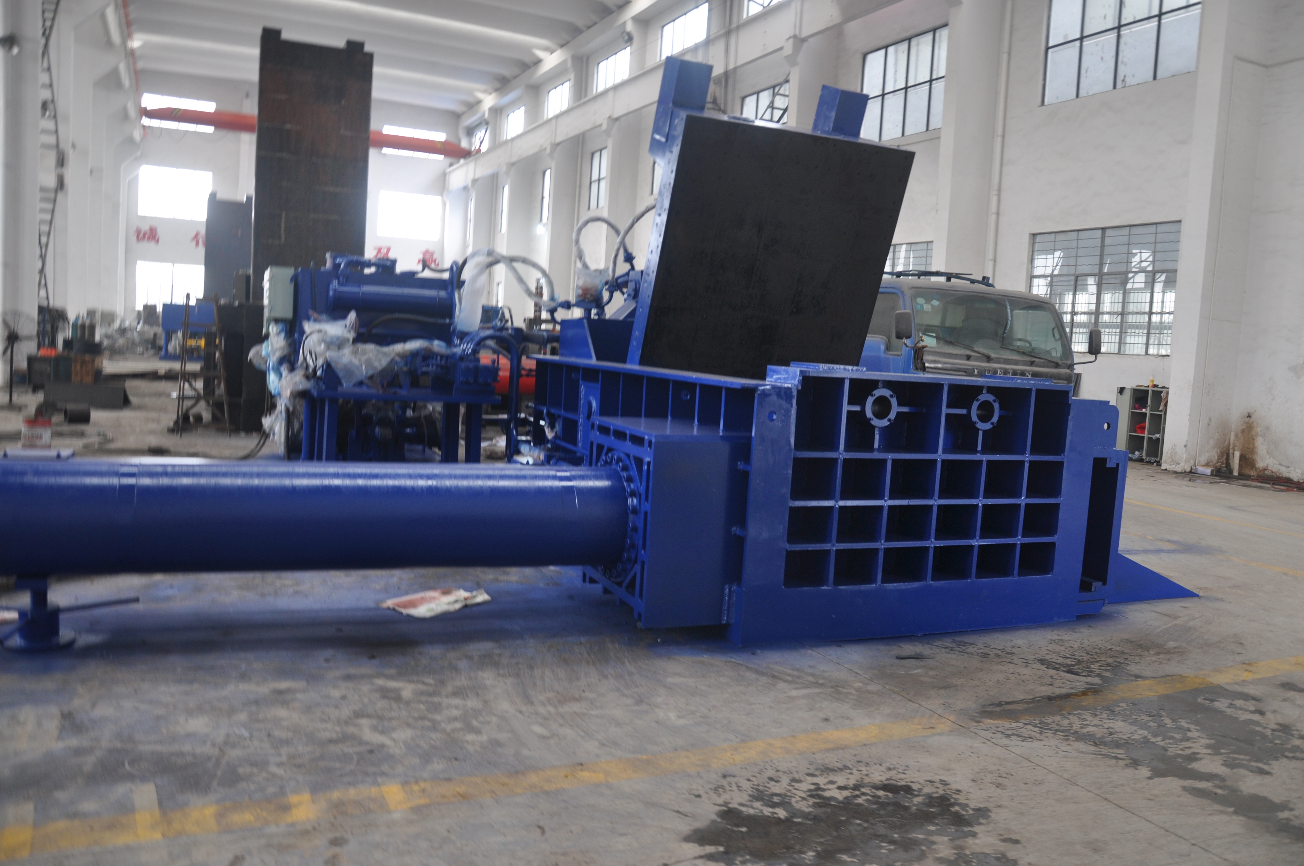 Derniers blogs de l'entreprise sur How Long Is the Payback Period? A Practical Way to Estimate Freight Savings from Higher Bale Density