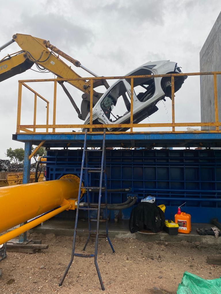 Derniers blogs de l'entreprise sur Solution de mise en balles de ferraille pour les aciéries, les fonderies et les usines de recyclage