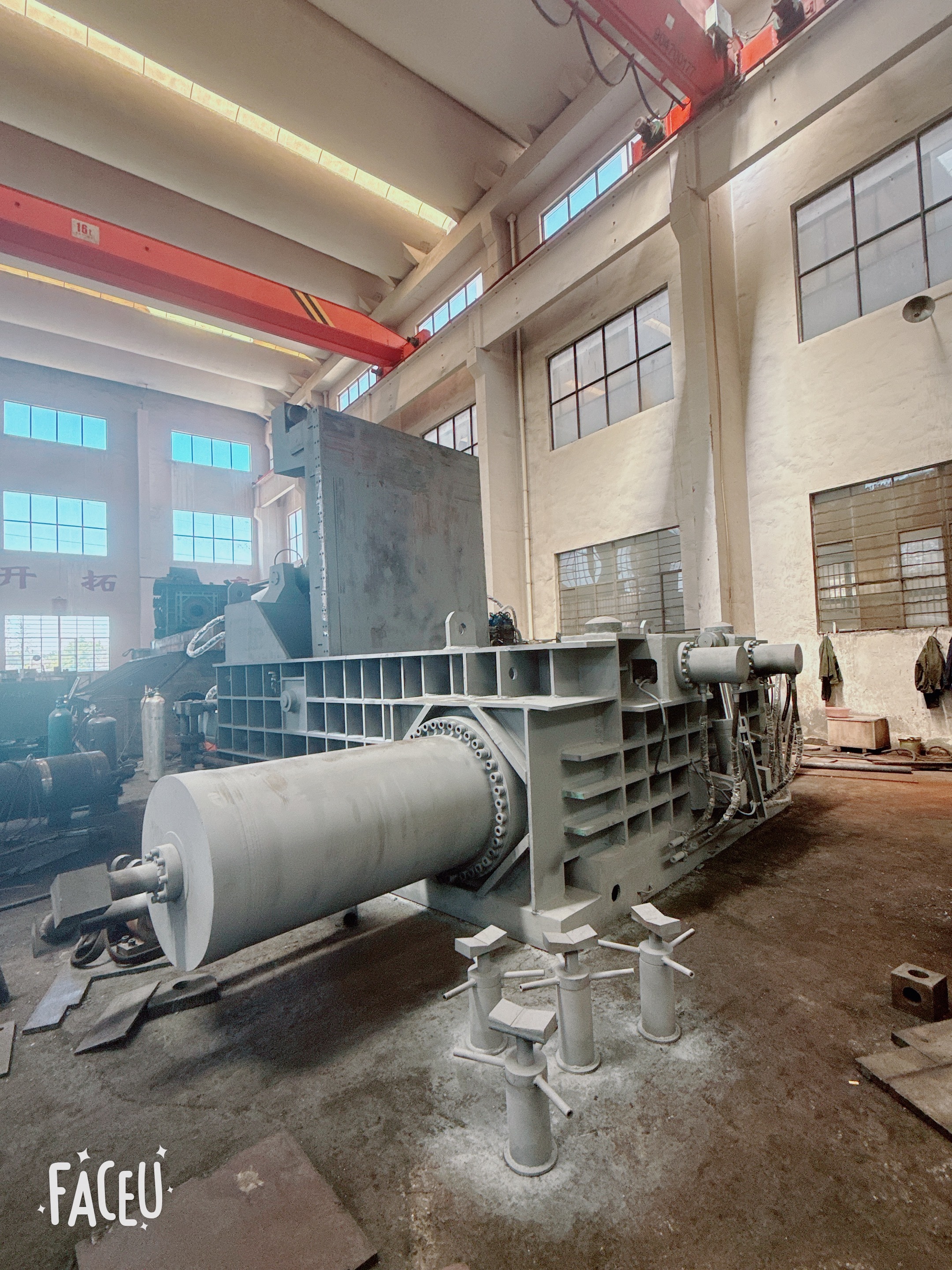 Derniers blogs de l'entreprise sur Optimisation de l'efficacité de la compression des métaux dans les grandes usines indonésiennes