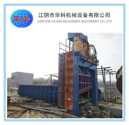 acheter Q91Y-630W Cisailleuse hydraulique de déchets métalliques lourds pour le traitement des déchets d'acier 9 ‰ 11 TPH online manufacture
