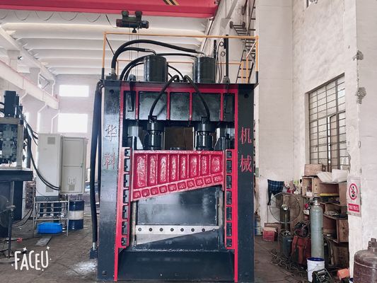 acheter Télécommandes de cisaillement d'outil de coupe automatique de mitraille avec le rendement élevé online manufacture