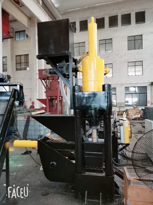 acheter Presse continue automatique 220V électrique lourd de briquette en métal online manufacture