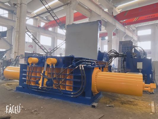 acheter CE ISO9001 Déchets métalliques machine à emballer appareil 380V boîte de presse 3000*2500*1300mm online manufacture