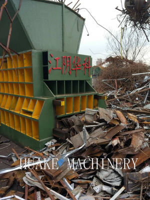 acheter Équipement de cisaillement de déchets métalliques de 500 tonnes pour les opérations de transformation des déchets métalliques online manufacture