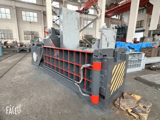 acheter Dispositif de balisage en métal entièrement automatique de grande taille 3 ensembles de moteur de 18,5 kW online manufacture