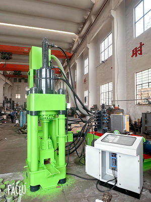 acheter 315 tonnes presse hydraulique à briquettes métalliques Travail continu online manufacture