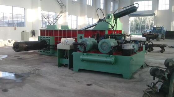 acheter Presse à balles de ferraille Y81F-315B online manufacture