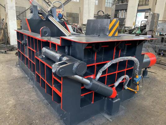 Acheter Presse à balles de ferraille Y81F-315 avec un débit de 5 à 8 tonnes par heure online manufacture