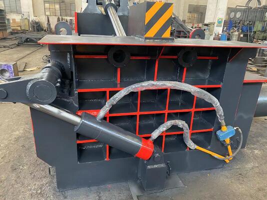 acheter Y81F-315Balerie à déchets métalliques pour la formation de balles denses et régulières online manufacture
