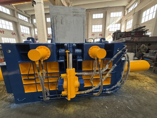 acheter Y81-QF-315-QH Fonctionnement automatique et à distance : Presse à balles métallique commandée par API online manufacture