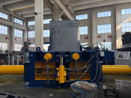 acheter Y81-QF-315-QH Durabilité et construction robuste : Presse à balles métallique industrielle online manufacture