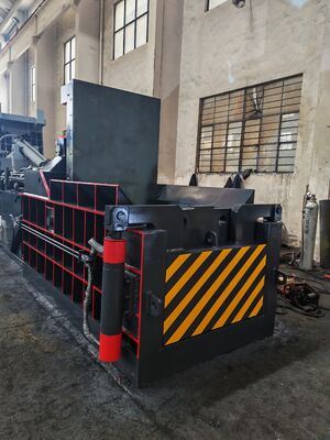 Acheter La balise hydraulique durable Y81Q-250 optimise le traitement des déchets online manufacture