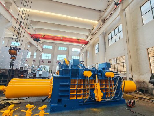 acheter Y81QF-800-1 Ballon hydraulique pour déchets métalliques online manufacture