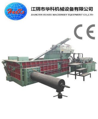 acheter Machine de emballage de chute en acier hydraulique de la place Y81F-200 online manufacture