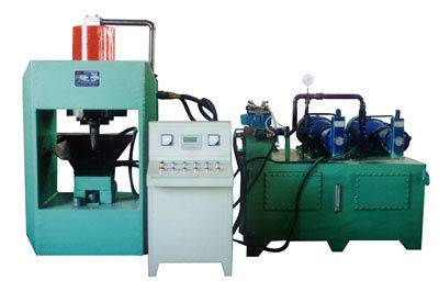 acheter Série en aluminium de cuivre de la presse Y83-250 de briquette de fer online manufacture