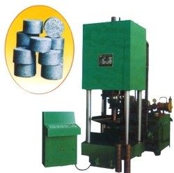 acheter High Density Metal Briquette Press For Metal Shavings online manufacture