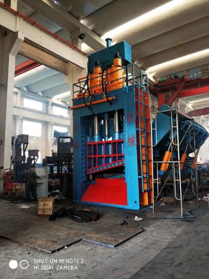 Acheter Q91-Y1250W Cisailleuse à ferraille de métaux lourds online manufacture