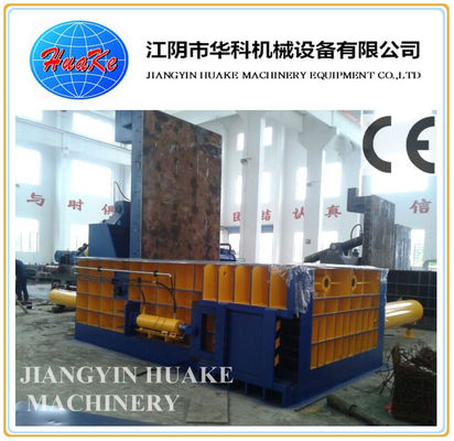 Acheter Presse à balles hydraulique pour ferraille Y81T-315 online manufacture