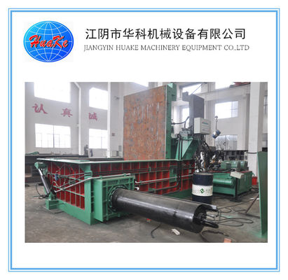 acheter Machine de 200 Ton Hydraulic Scrap Baling Press online manufacture