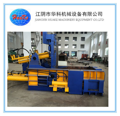 acheter 160 Ton Scrap Metal Baler Machine, mitraille réutilisant des machines online manufacture