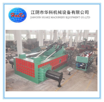 acheter 1000 Ton Hydraulic Baler Machine, presse en acier de chute résistante online manufacture