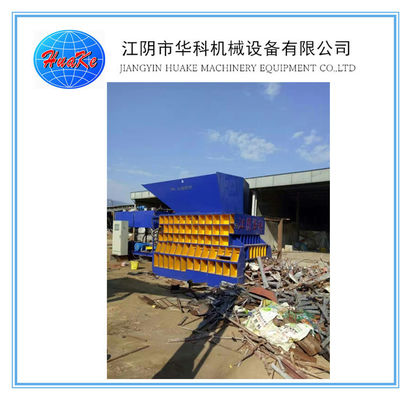 Acheter Cisaille à balles de ferraille de 800 tonnes avec commande automatique par API et ouverture d'alimentation de 2600 × 1600 mm pour le recyclage de métaux intensif online manufacture